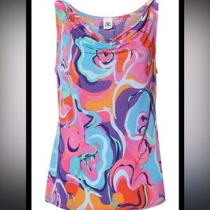 Sew in Love boutique tank top